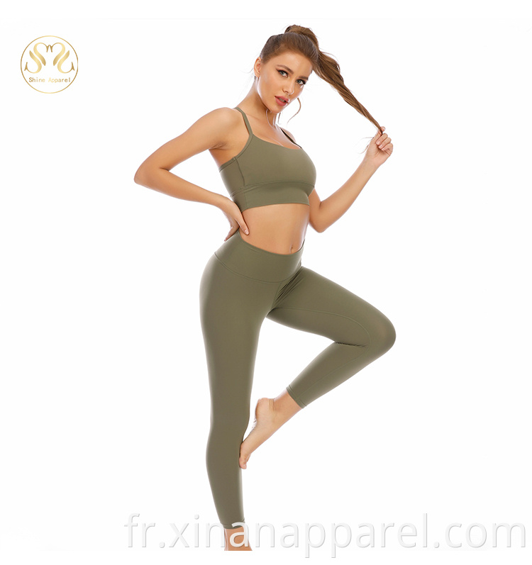 Yoga Suit